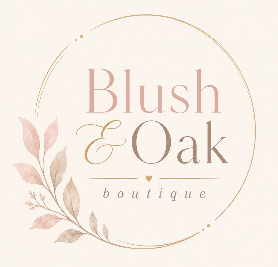 Blush & Oak Boutique 
